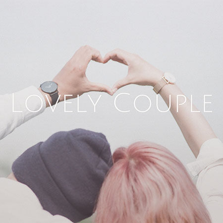 ឃ្លាំមើលរូបថតគូ - Lovely Couple