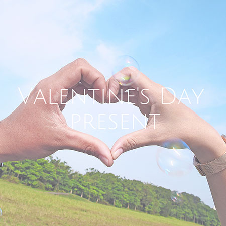Sevgililer Saatleri - Valentine's Day Gift