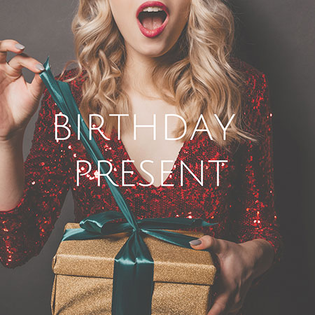 Montre Cadeau Anniversaire - Birthday present