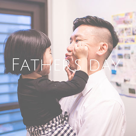 Fars dag klockor - Father