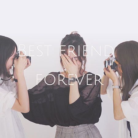 閨蜜手錶 - Best friend forever