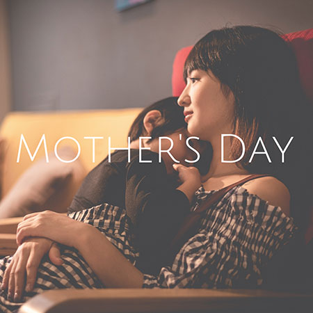 Đồng hồ ngày của mẹ - Mother's Day Gift